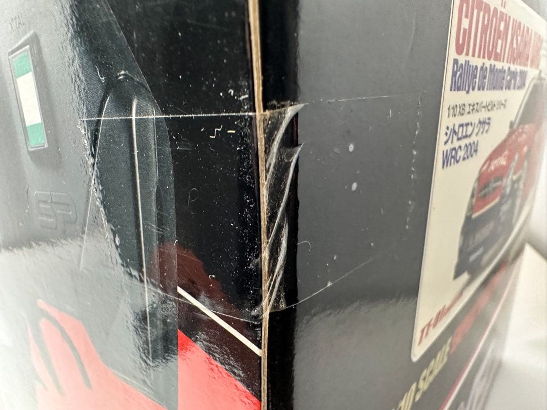 【未開封】タミヤ シトロエンWRC 2004 XB 完成済ラジコン 1/10