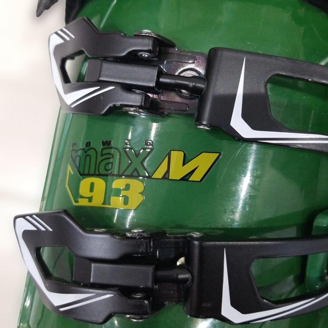 スキーブーツ レグザム　25センチ