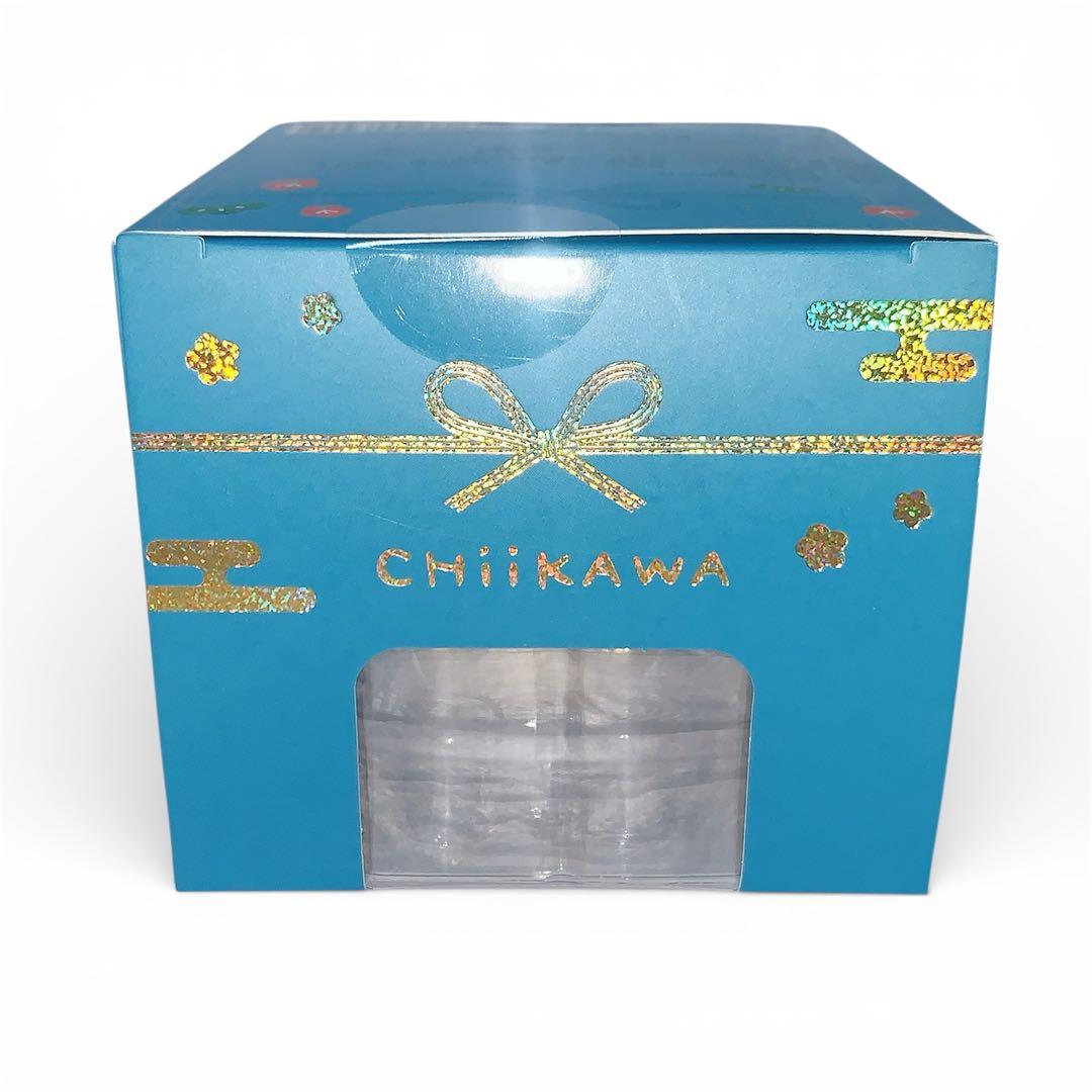 台湾 セブンイレブン限定 ちいかわ 金運を招くフィギュア 金色 招福 ハチワレ