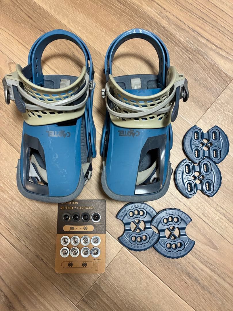 Burton 2016-2017 カーテル CARTEL サイズM