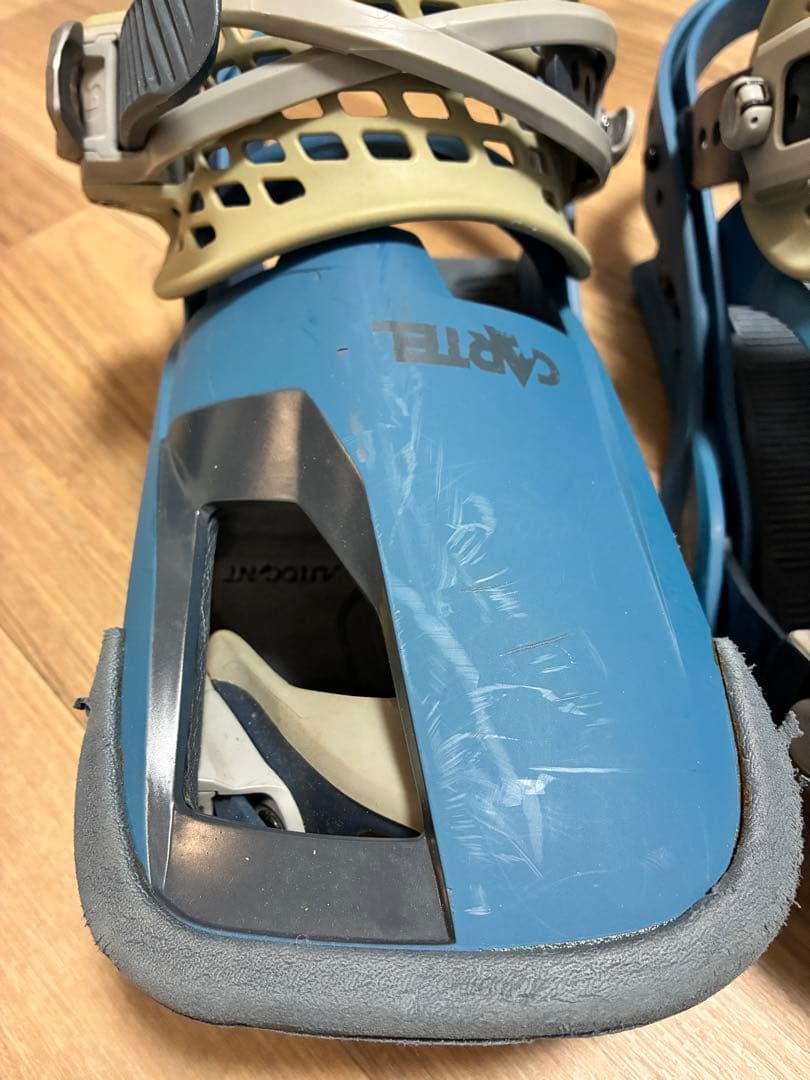 Burton 2016-2017 カーテル CARTEL サイズM