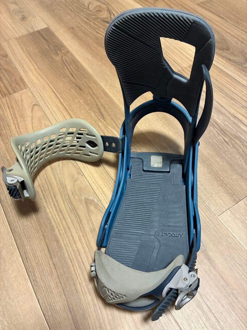 Burton 2016-2017 カーテル CARTEL サイズM