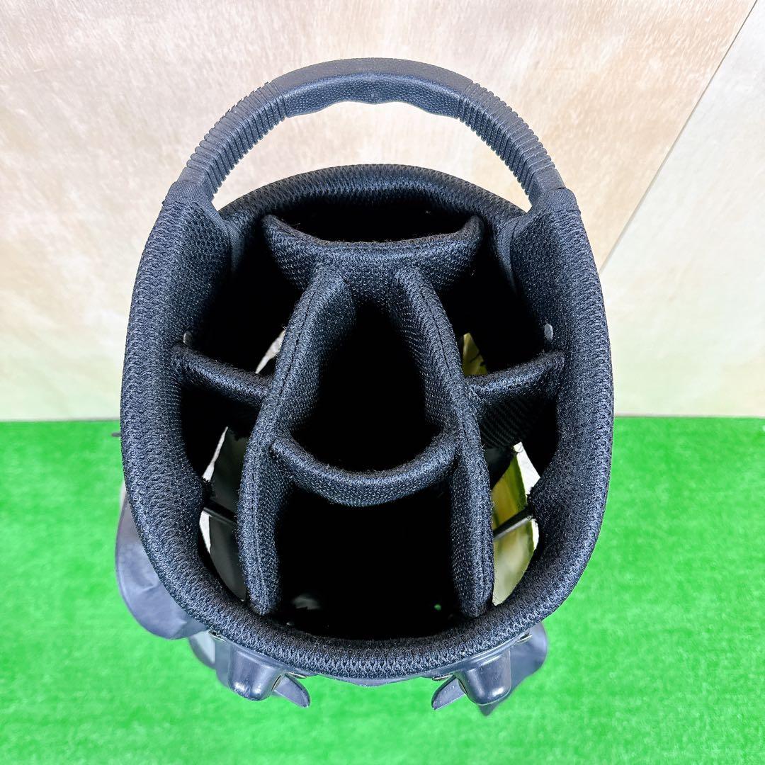 【希少】 PORSCHE ポルシェ 純正 キャディバッグ スタンド式 防水