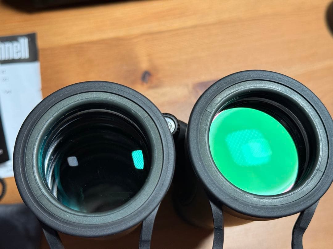 望遠鏡 双眼鏡 10倍 Bushnell TROPHY XLT 10×42mm