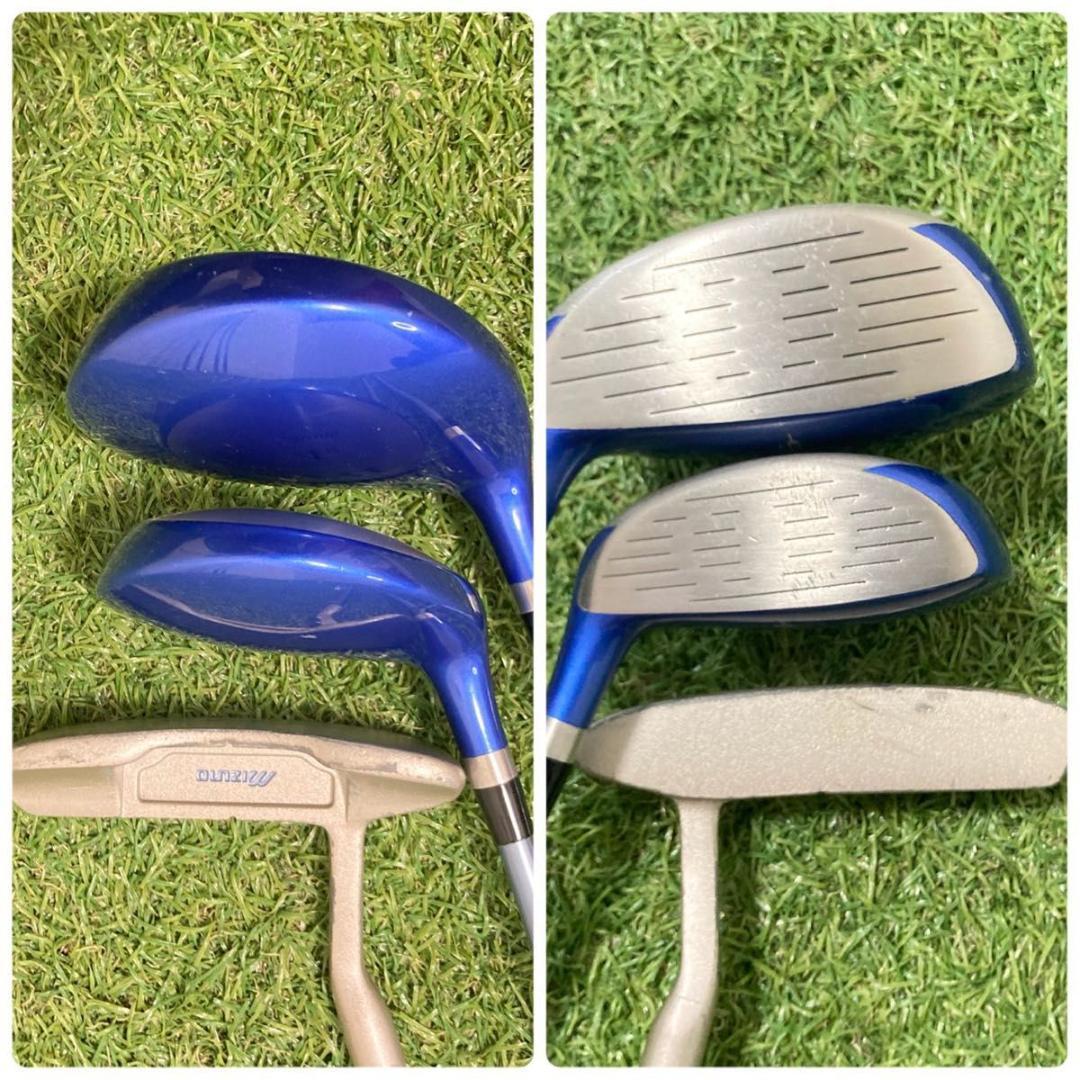 初心者オススメ！　レディース MIZUNO ミズノ　エフィル