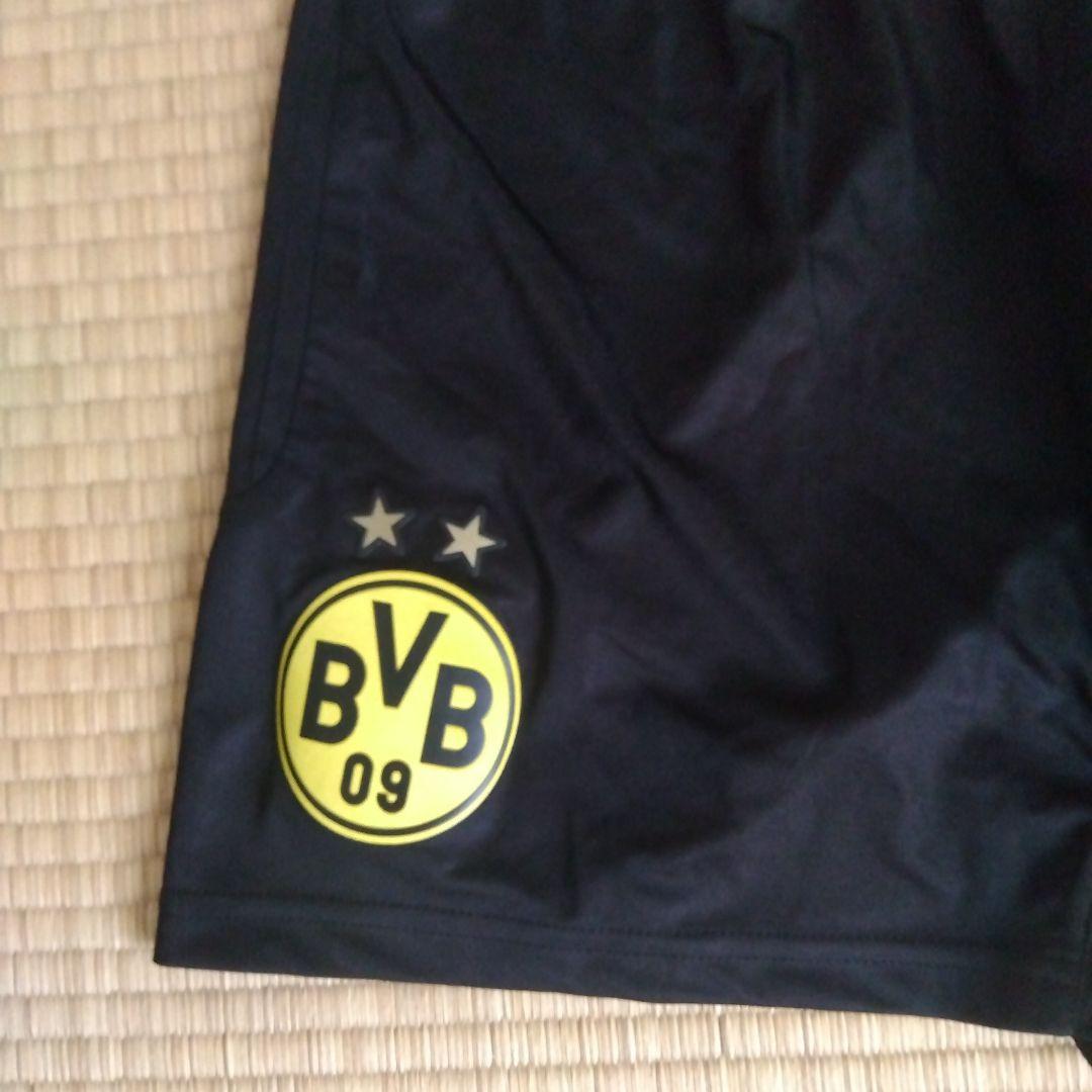 タグ付き ボルシア・ドルトムント ゲームパンツセット
