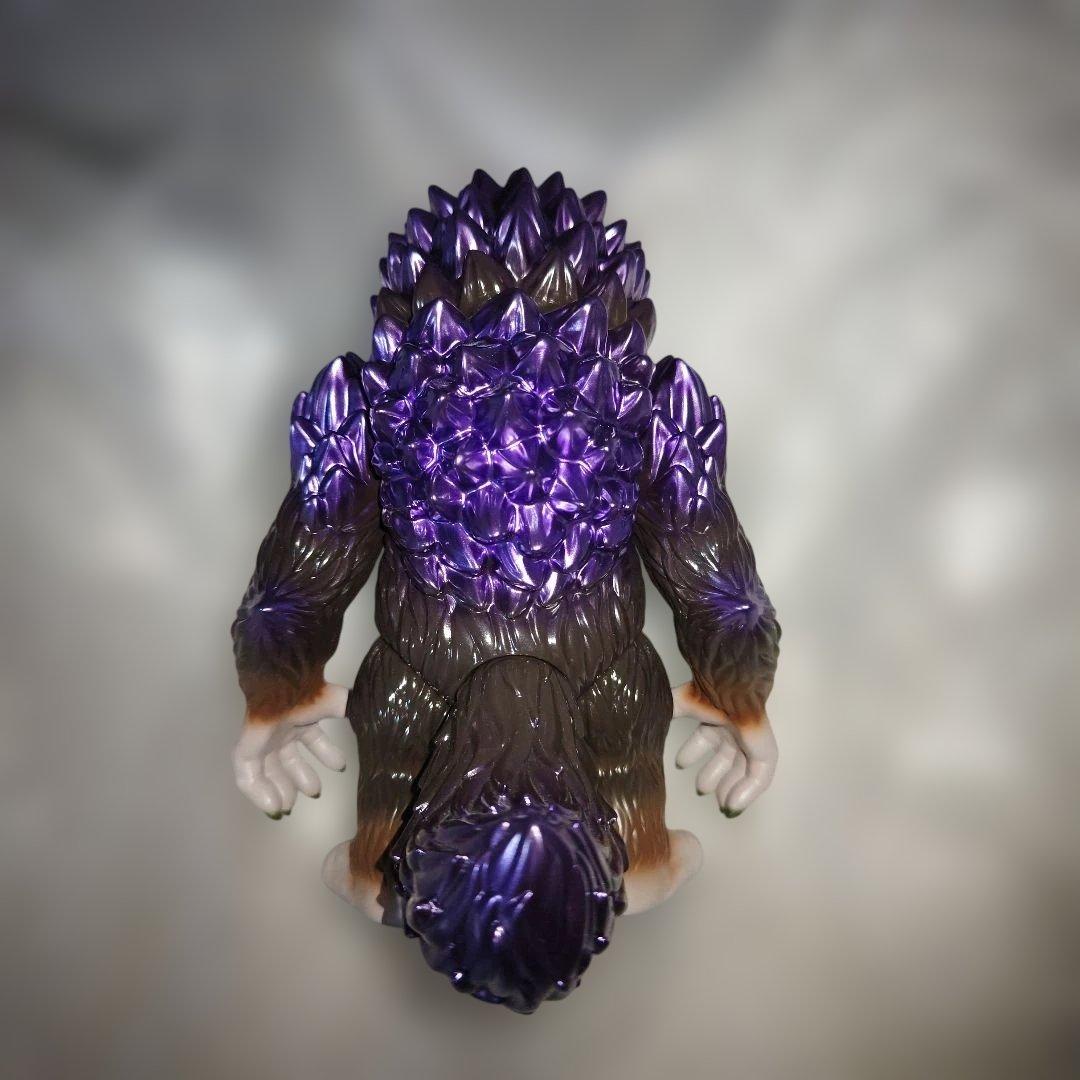 PATHFINDER VINYL TOYS　怪獣ブロッケン　ソフビ