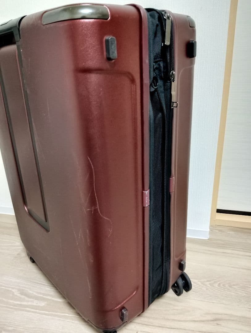 Samsonite Evoa Spinner 75スーツケース