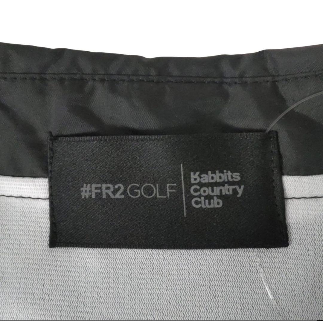 FR2 GOLFBabbits Country Club ナイロンジャケット L
