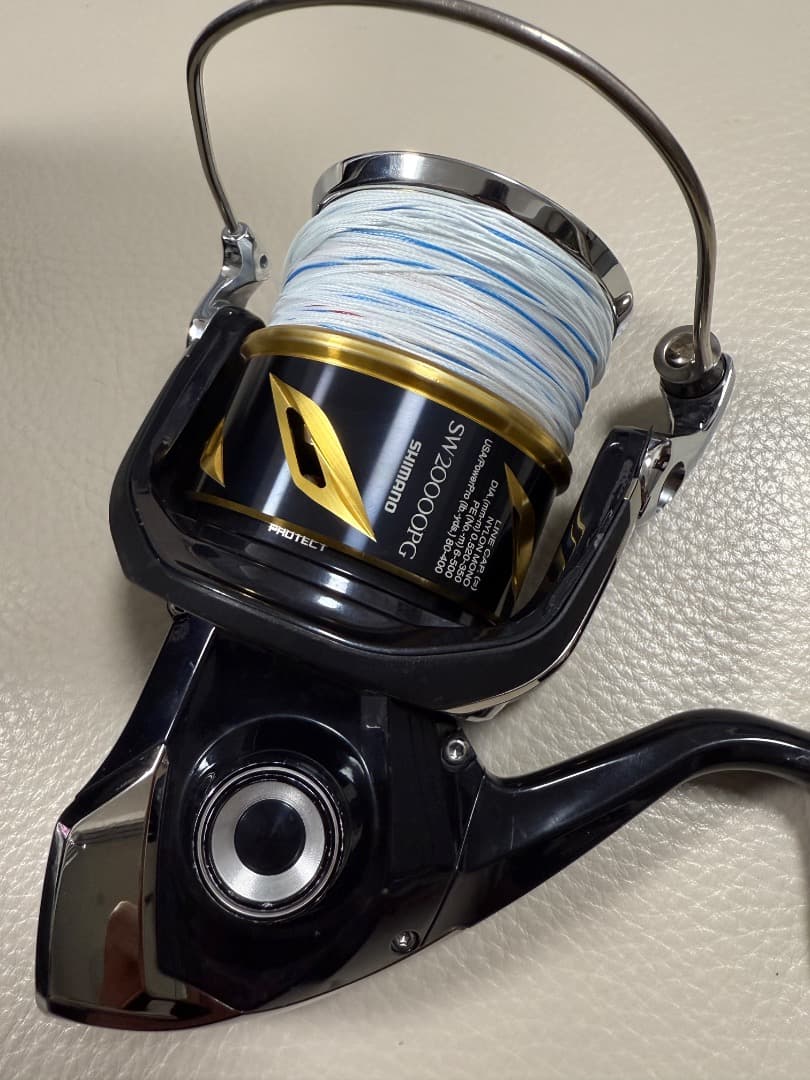 て*ね様 【中古、セット】SHIMANO STELLA SW20000PG、ルア