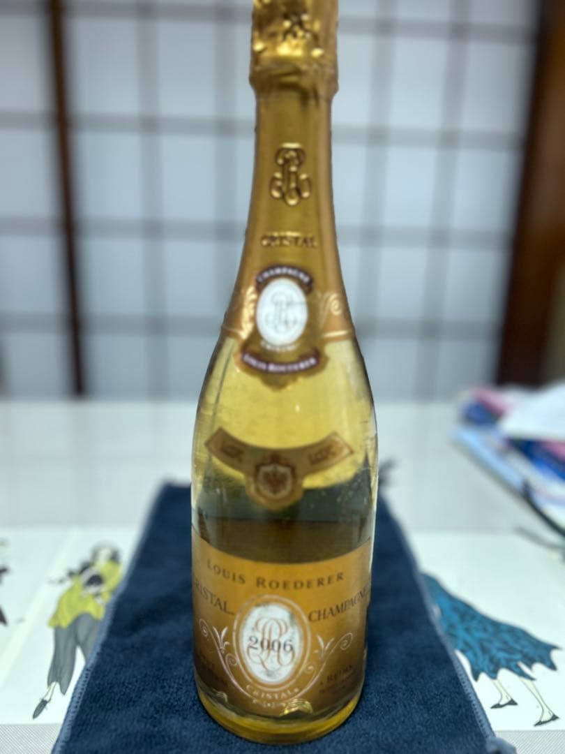 シャンパン・クリスタル