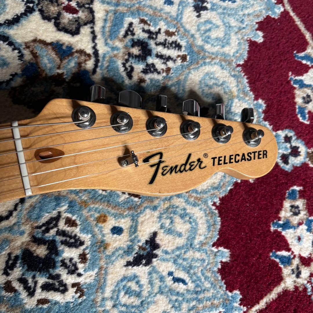 美品　Fender USA AmericanSpecial Telecaster