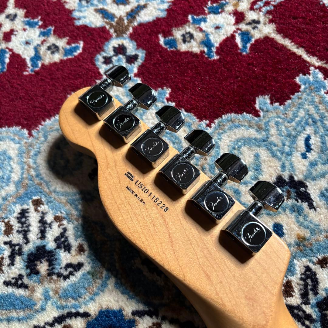 美品　Fender USA AmericanSpecial Telecaster