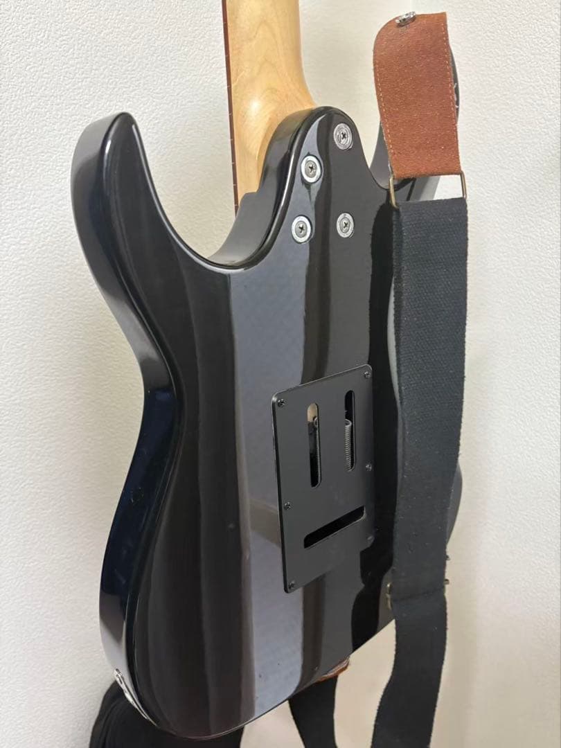 Ibanez ストラトタイプエレキギター ブラック