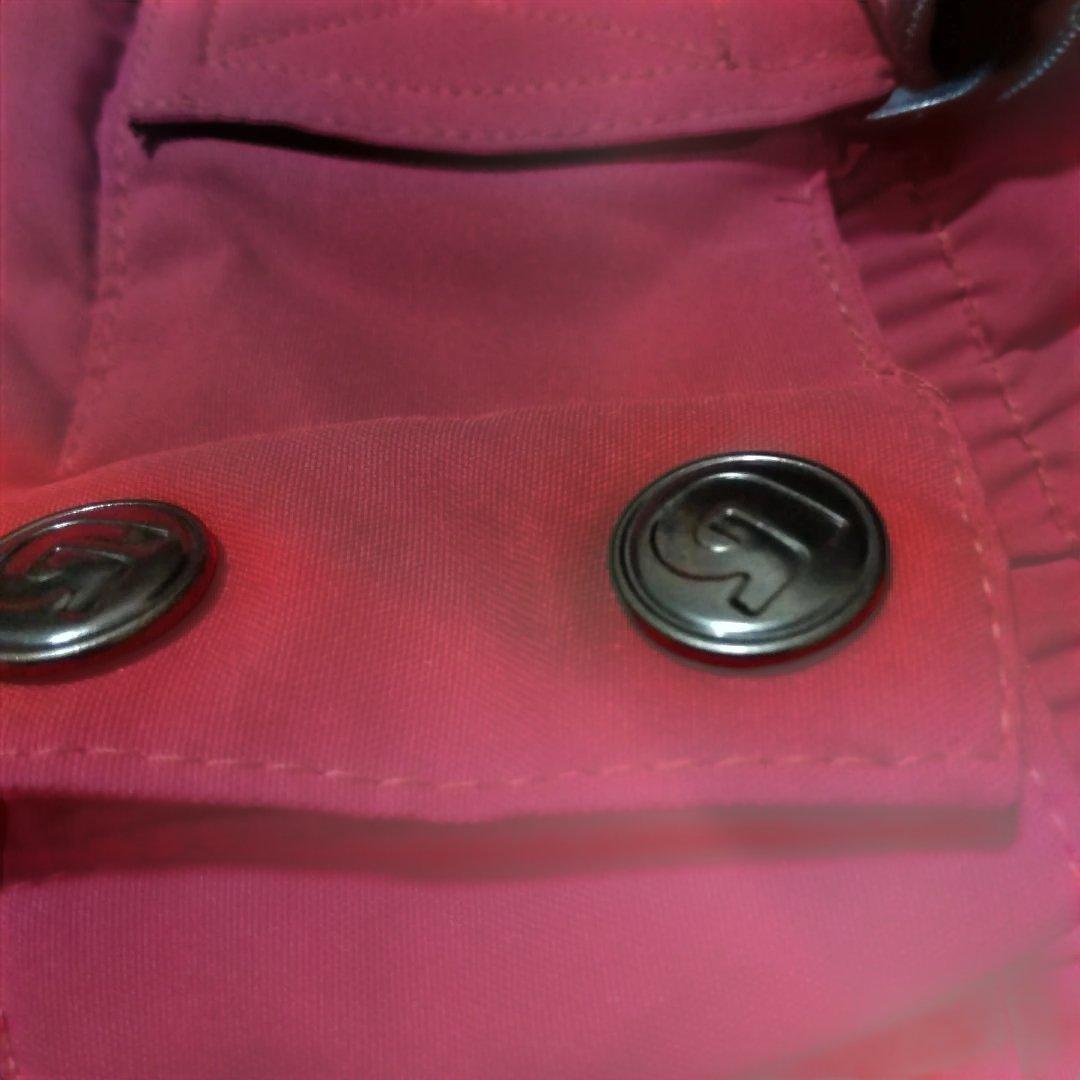 BURTON サスペンダー着脱可　スノーパンツ　日M-L相当　雪かき　女性