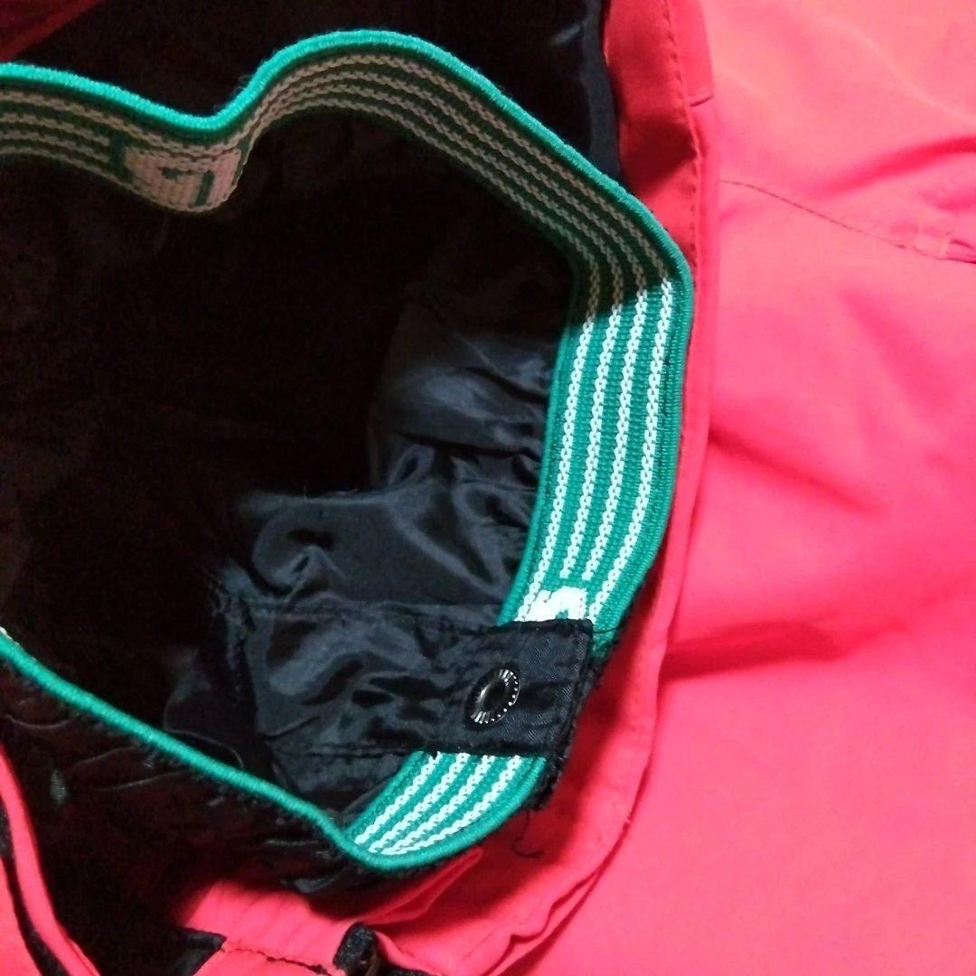 BURTON サスペンダー着脱可　スノーパンツ　日M-L相当　雪かき　女性