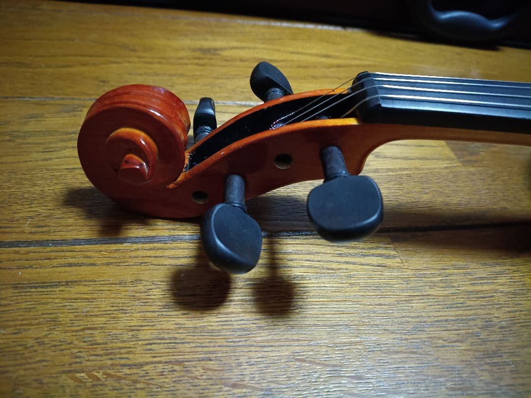 【現状品】STENTOR Student ST 4/4バイオリン ケース付