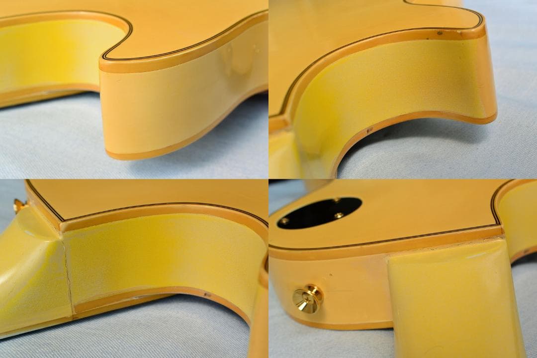 Gession Tokai Mod. レスポール 3PU Bigsby 70年代