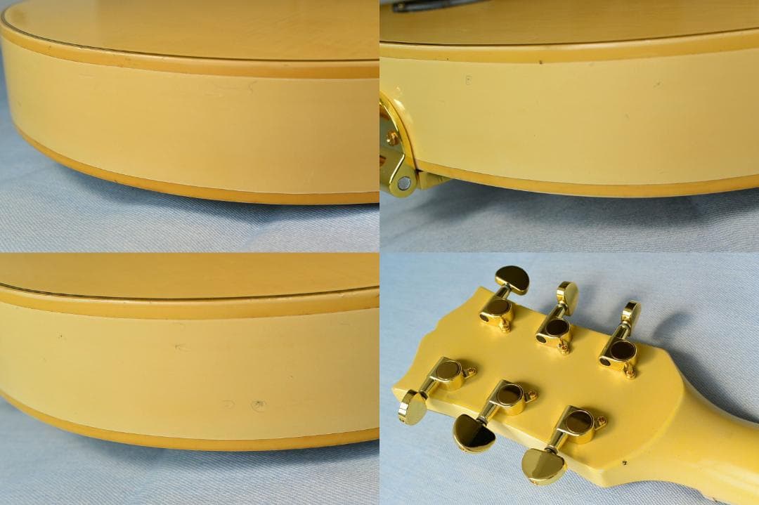 Gession Tokai Mod. レスポール 3PU Bigsby 70年代