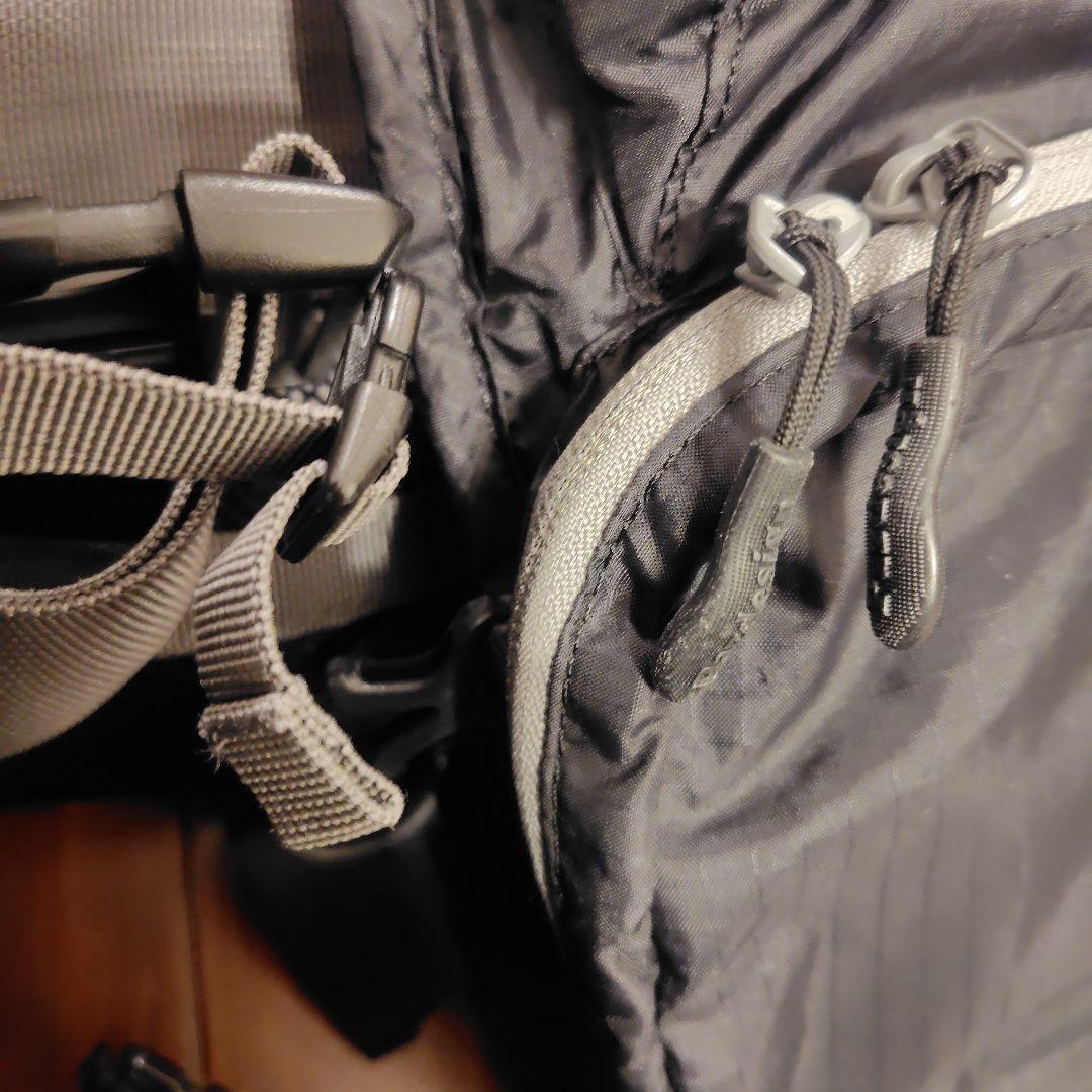 Coreman x Pazdesign スーパーライトベスト ブラック