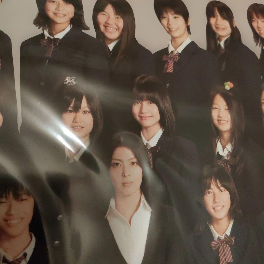 告白 松たか子主演 B2映画ポスター　2種