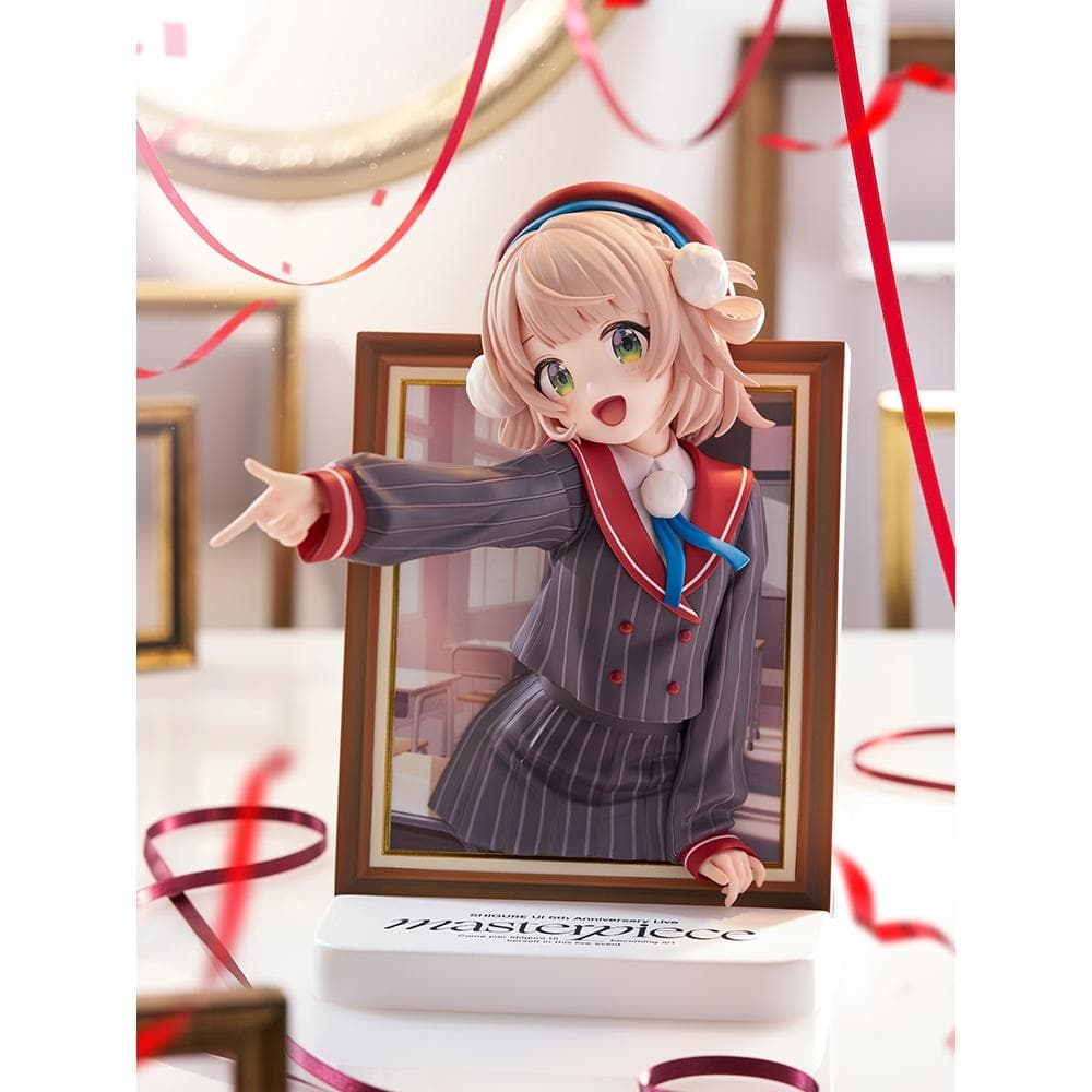 【未開封】しぐれうい「masterpiece」1/4スケールフィギュア