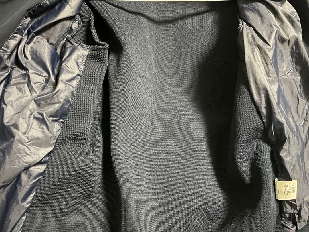 ゼロハリバートン　ゴルフ　中綿キルティングジャケット　ZHG-A14 ネイビー