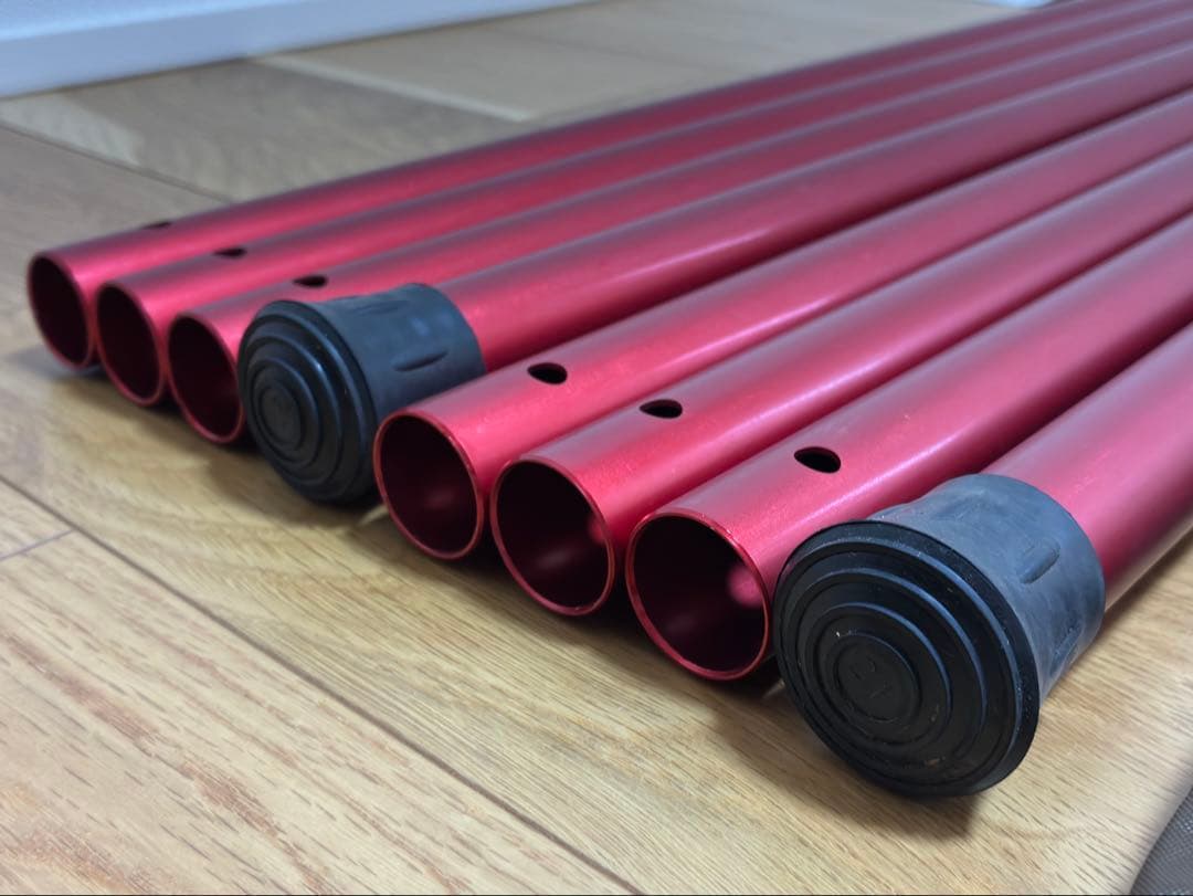 スノーピーク HDタープ シールド ヘキサエヴォ Pro.、TAKIBIインナー