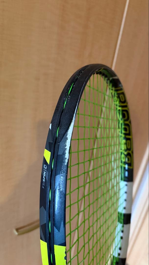 バボラ ピュアアエロチームG2