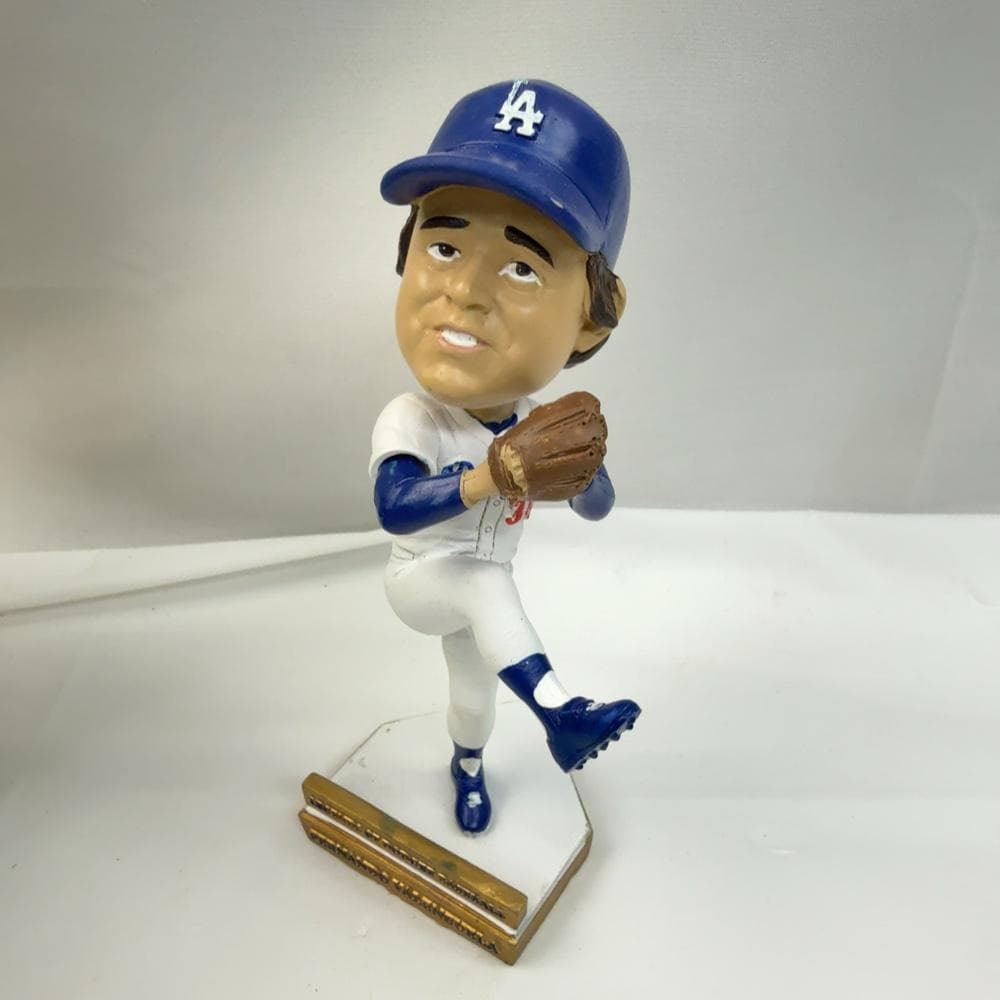 ボブルヘッド ロサンゼルス・ドジャース 「フェルナンド・バレンスエラ 」