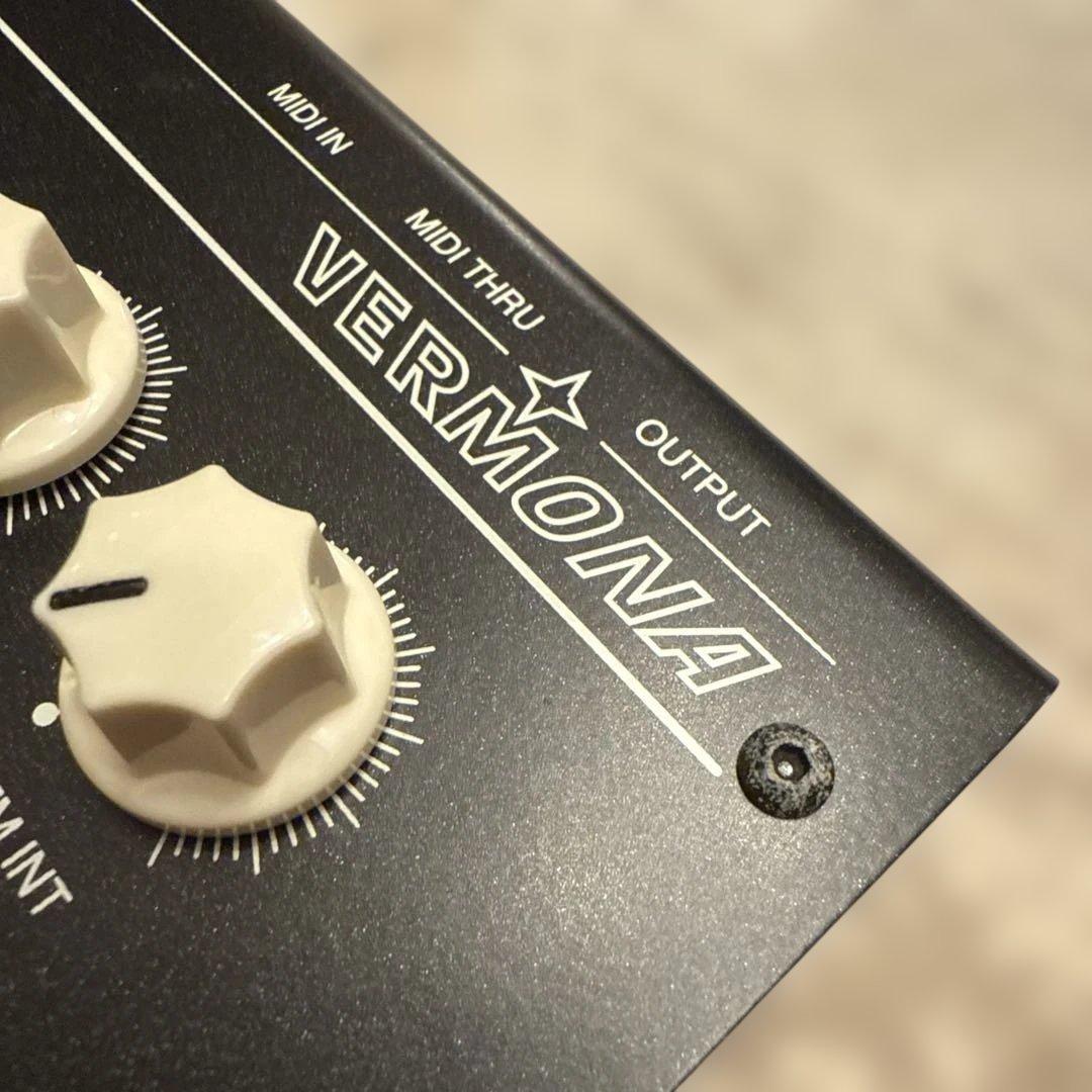 Vermona Kick Lancet 極太 キック ドラム Drum kick