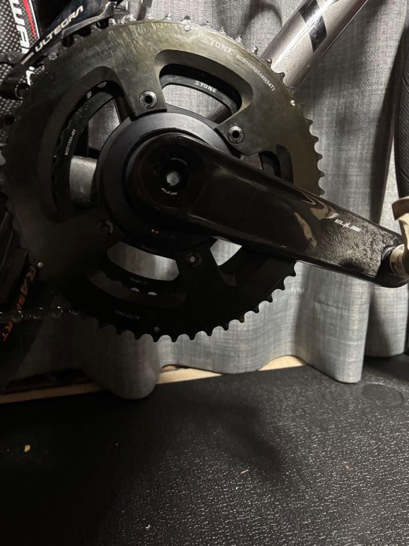 ELILEE カーボンクランク　160mm