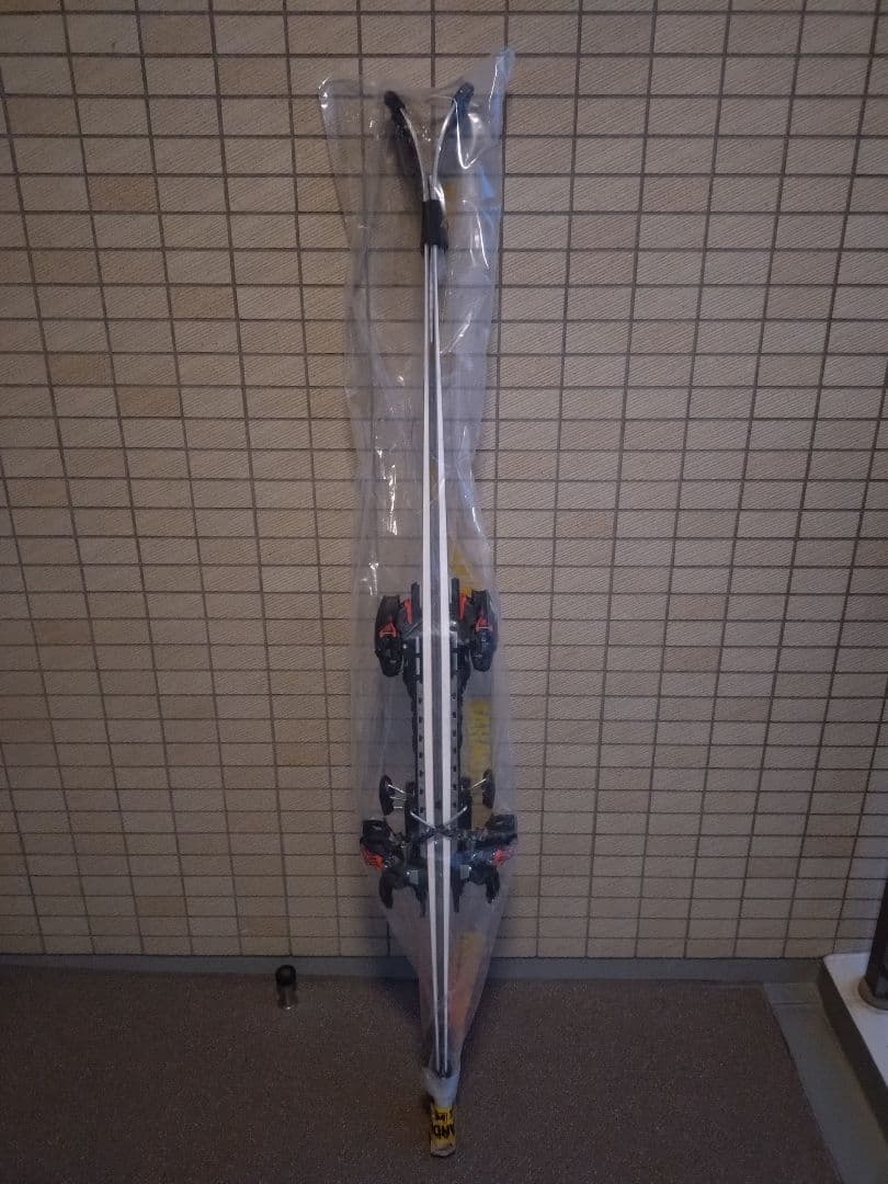 Nordica SL WC comp16 ビンディング付きスキー 未使用