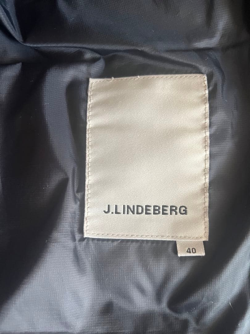 ゴルフ　ジェイリンドバーグ j.lindeberg ダウン　アウター
