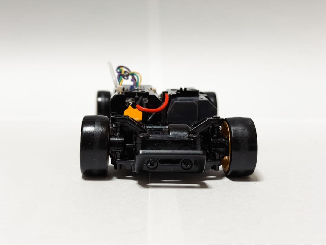 Minit-z AWD インプレッサWRX 付属品(ジャイロユニット、ホイール)