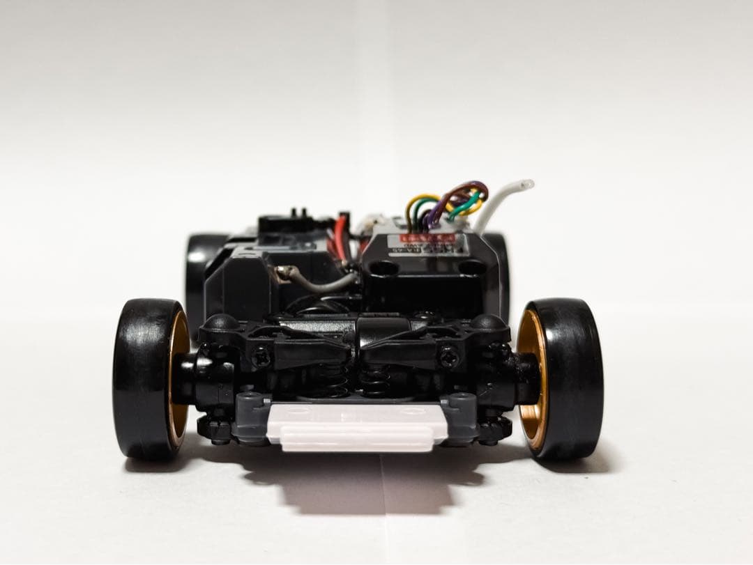 Minit-z AWD インプレッサWRX 付属品(ジャイロユニット、ホイール)