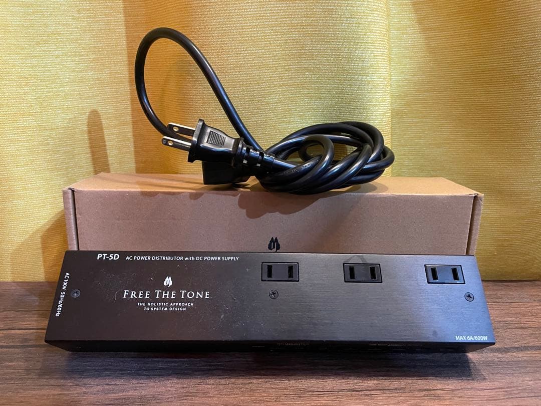 FREE THE TONE PT-5D フリーザトーン