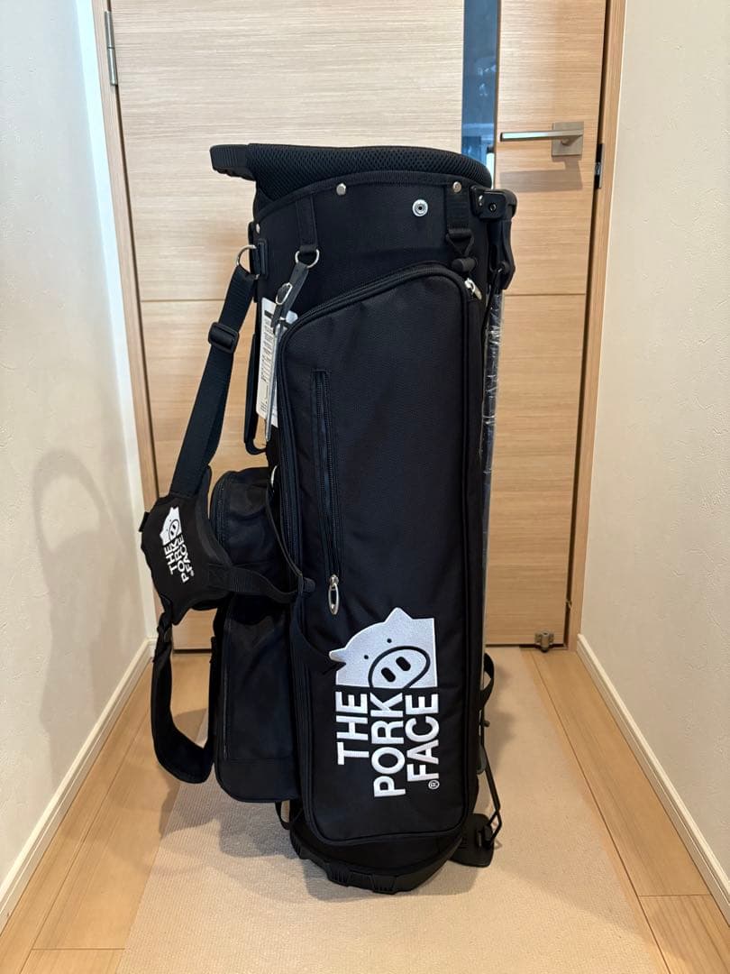 THE PORK FACE ゴルフバッグセット