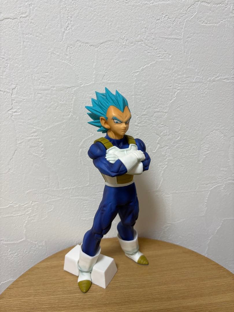 ドラゴンボールメモリーズ1番くじラストワン賞ベジータ A賞超サイヤ人孫悟空セット