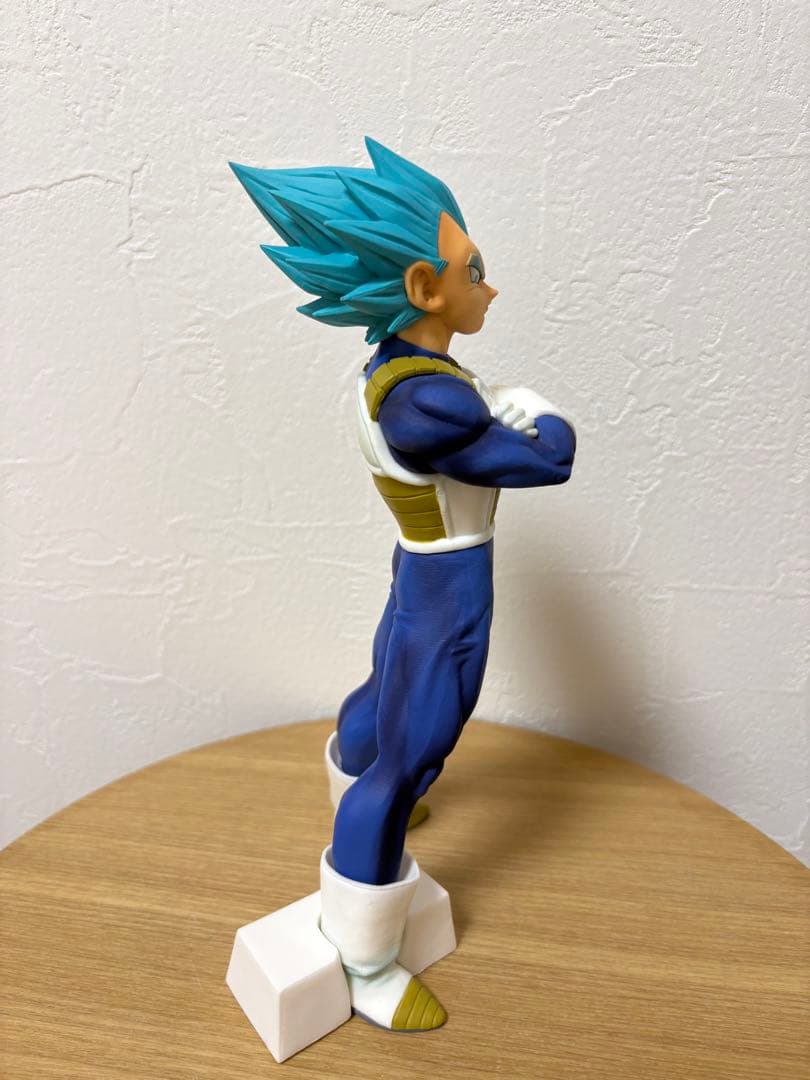 ドラゴンボールメモリーズ1番くじラストワン賞ベジータ A賞超サイヤ人孫悟空セット