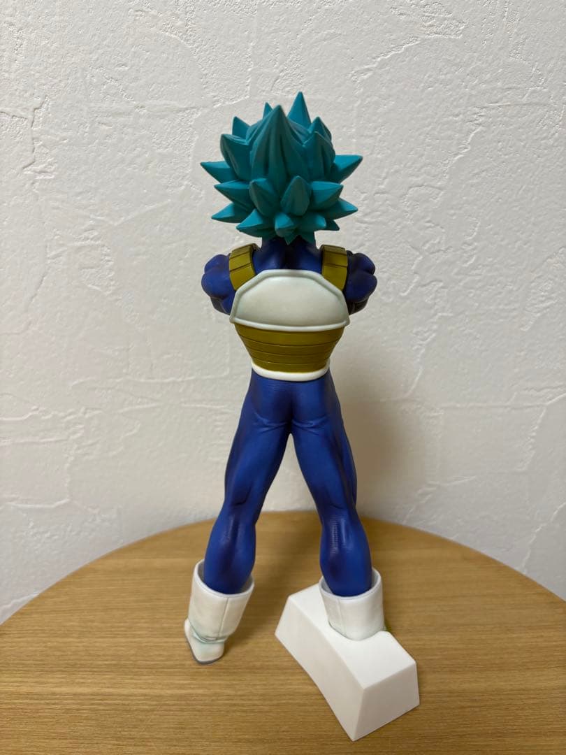 ドラゴンボールメモリーズ1番くじラストワン賞ベジータ A賞超サイヤ人孫悟空セット