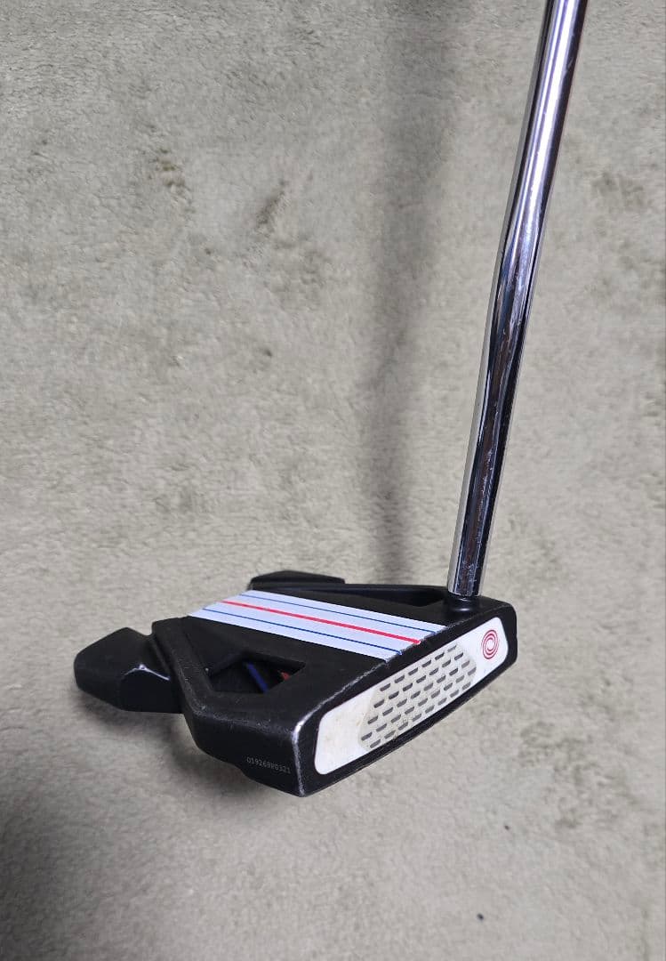 オデッセイ　TRIPLE TRACK TEN パター　送料込