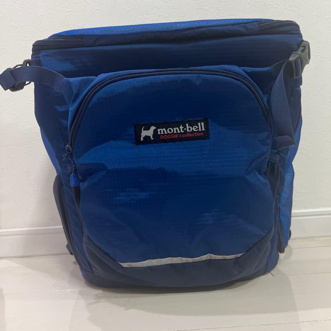 モンベル（mont-bell） 犬用キャリーングパック