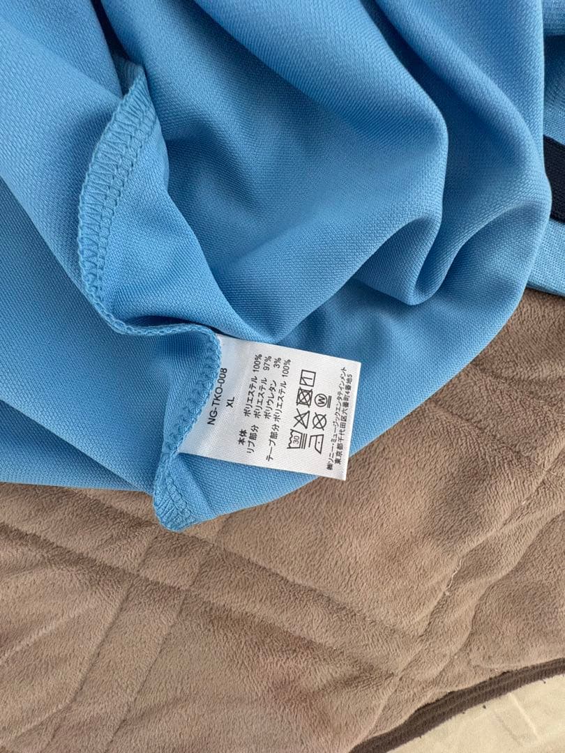 新品同様XL！Oasis オアシス 30周年特別展 フットボールシャツ