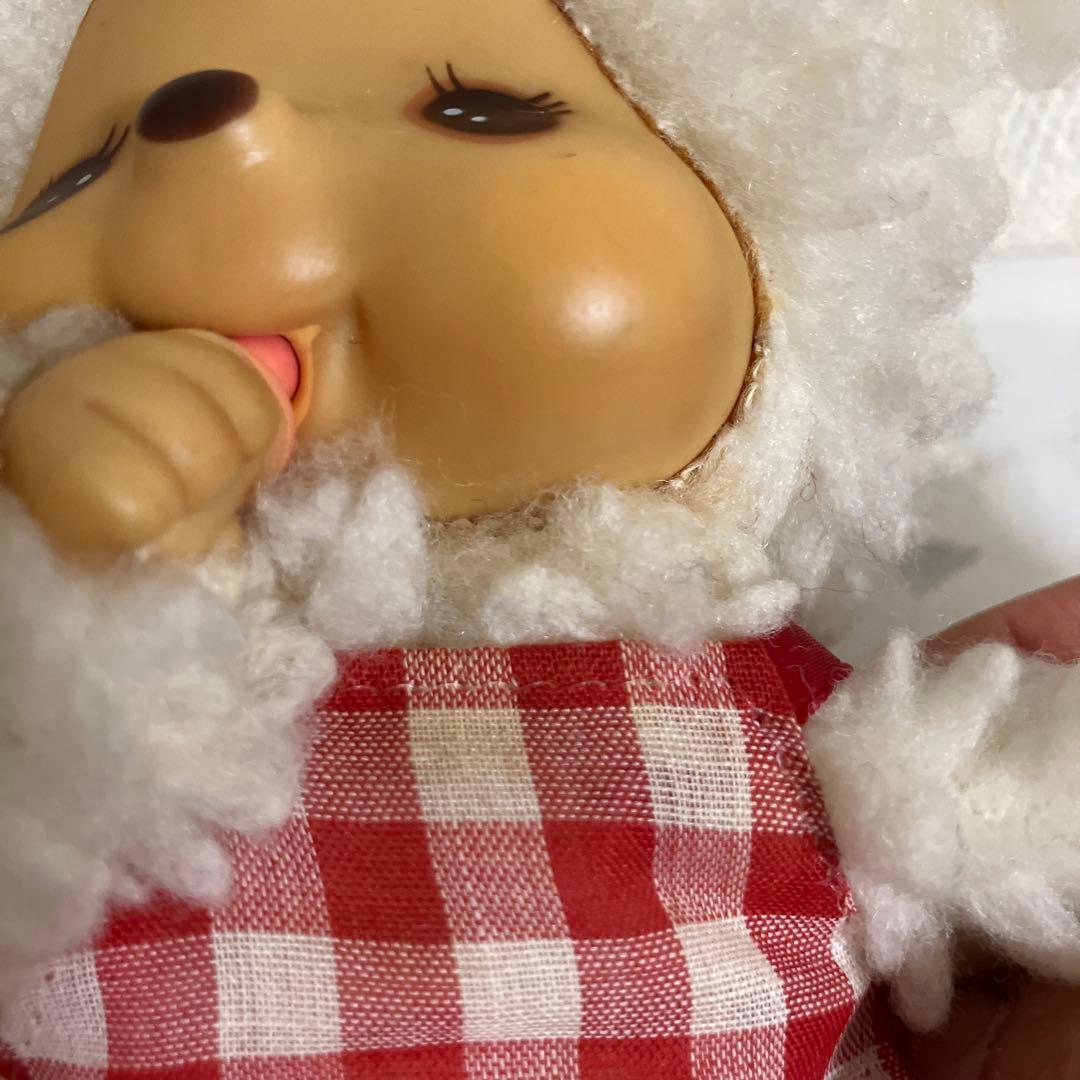 モンチッチ ひつじのチャム