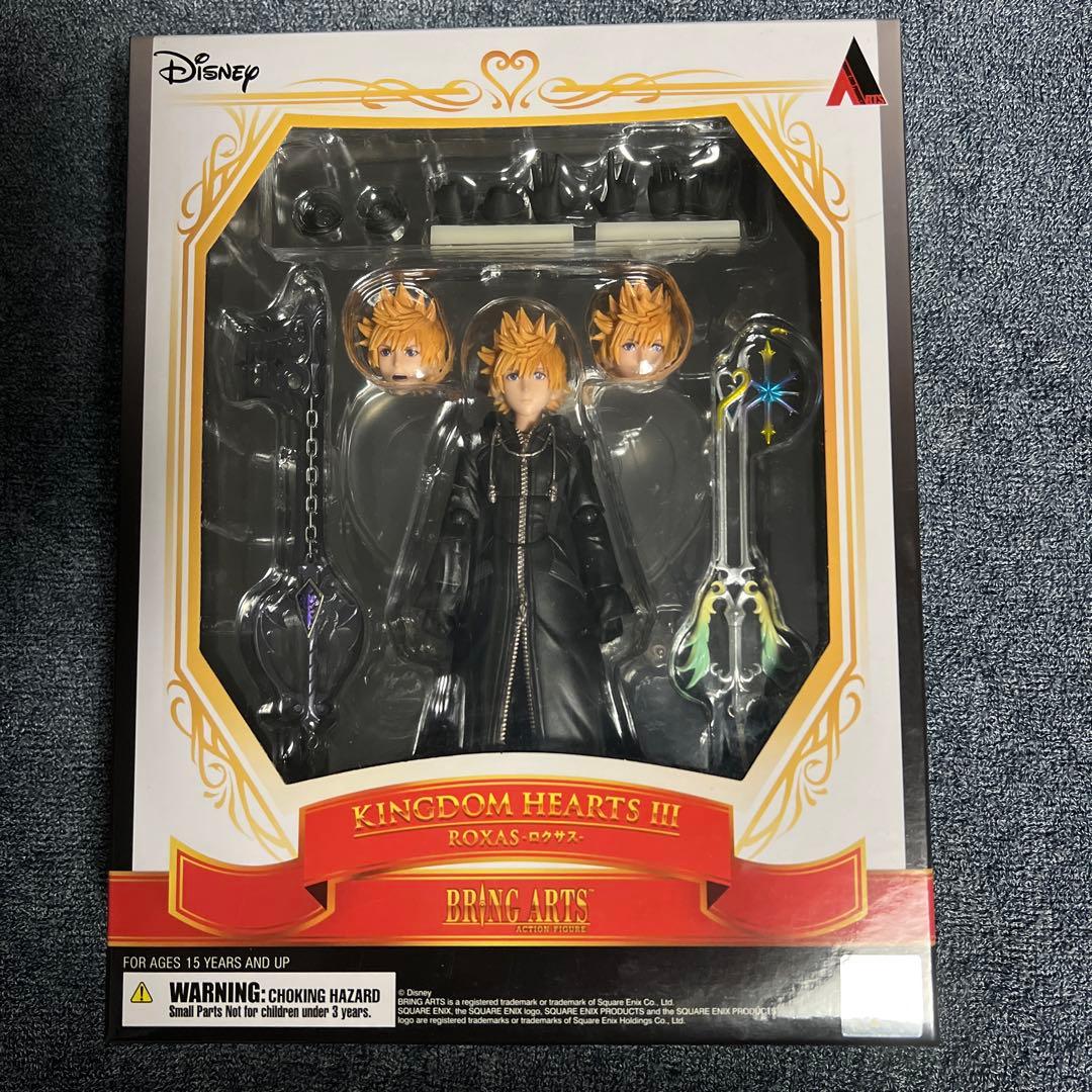 【ELM】BRING ARTS ロクサス （ ROXAS ）ブリングアーツ