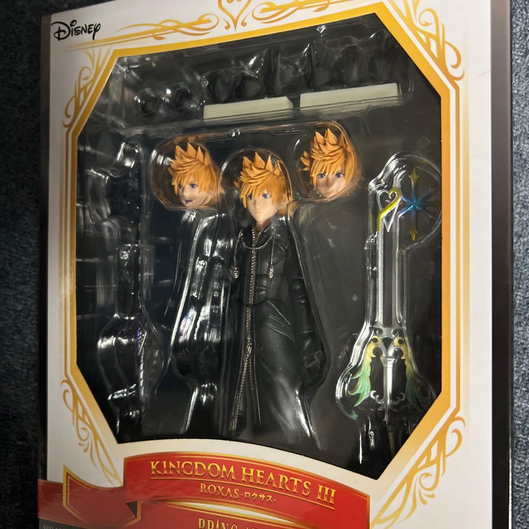 【ELM】BRING ARTS ロクサス （ ROXAS ）ブリングアーツ