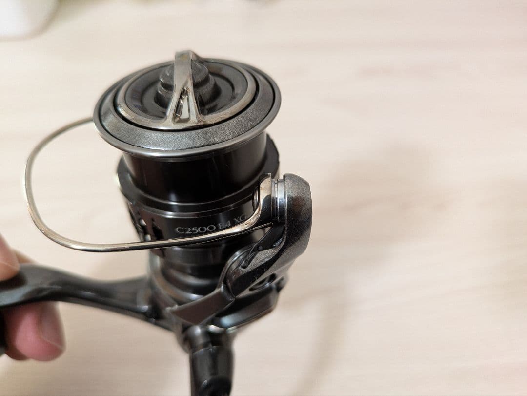 25コンプレックスXR 　C2500F4XG