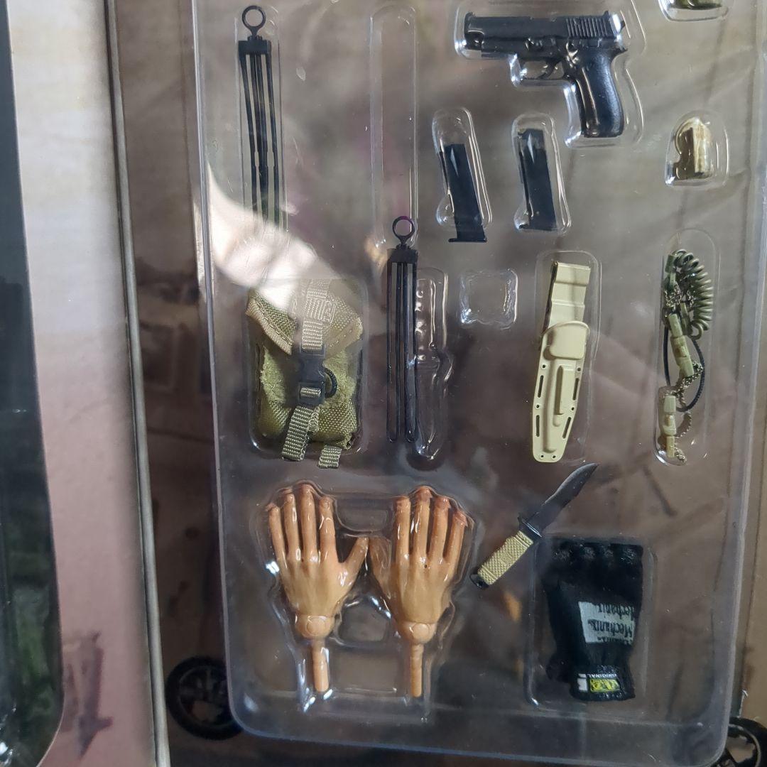 1/6 DEVGRU GOLD TEAM デヴグルー 特殊部隊