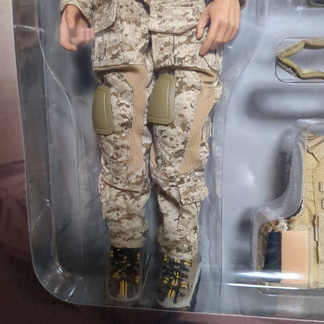 1/6 DEVGRU GOLD TEAM デヴグルー 特殊部隊